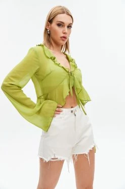 Solado Mesh Ruffle Tie Detail Crop Top -SOLADO Shop jpeg 91eacbd7 370d 47ea 80de 4c5953ba4670 1800x1800