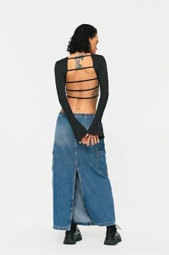 SOLADO Open Back Flared Sleeve Crop Top 13 SOLADO Open Back Flared Sleeve Crop Top -SOLADO Shop jpeg 930fbb71 7a80 49ed 9d81 5b783d92bc6d 1800x1800
