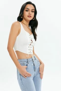 Solado Lace Up Backless Solid Tank Top -SOLADO Shop jpeg 952a750b f111 4753 98a6 eef3aa167908 1800x1800