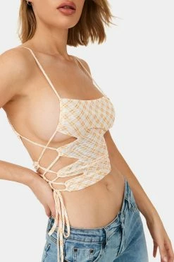 SOLADO Lace Up Plaid Print Backless Cami Crop Top -SOLADO Shop jpeg 967bb5fa ea7c 431c b0c1 c94571ff97b1 1800x1800