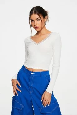 Solado Lace Trim Ribbed Knit Backless Long Sleeve Top 9 Solado Lace Trim Ribbed Knit Backless Long Sleeve Top -SOLADO Shop jpeg 968622df 98e1 462b 94e1 c0f6aa0e438e 1800x1800