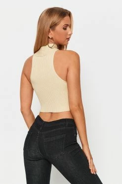 Solado Cross Front Ribbed Knit Sleeveless Crop Top -SOLADO Shop jpeg 988d5dc2 9937 4e63 b2ff 423cafa7124a 1800x1800