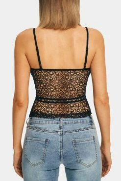 SOLADO Crochet Plunging Neck Backless Crop Top 15 SOLADO Crochet Plunging Neck Backless Crop Top -SOLADO Shop jpeg 99e88640 7152 4b34 b9c5 a78f9a5eacec 1800x1800