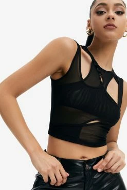 SOLADO Mesh Cut Out Sleeveless Crop Top -SOLADO Shop jpeg 99f68658 2d92 4524 ad7e 078a7e27f6e2 1800x1800