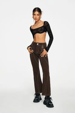 Solado Square Neck Asymmetrical Hem Ripped Crop Top 11 Solado Square Neck Asymmetrical Hem Ripped Crop Top -SOLADO Shop jpeg 9a75c663 dc4e 4bd7 8a17 99151a30c31d 1800x1800