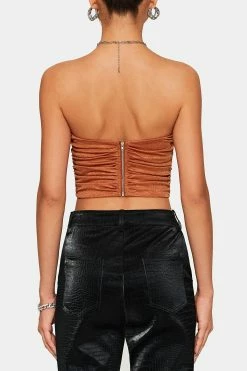 SOLADO Curved Hem Ruched Zipper Back Tube Crop Top 15 SOLADO Curved Hem Ruched Zipper Back Tube Crop Top -SOLADO Shop jpeg 9ace4315 fc58 491e 9d29 e8bb847e6052 1800x1800