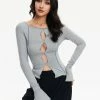 Solado Cut Out Seam Detail Split Cuff Long Sleeve Top -SOLADO Shop jpeg 9b35cf64 d26b 4b91 88bf 2fa79c1ec5a8 1800x1800