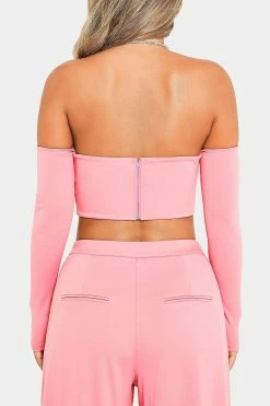 SOLADO Sweetheart Zipper Back Off Shoulder Long Sleeve Top 15 SOLADO Sweetheart Zipper Back Off Shoulder Long Sleeve Top -SOLADO Shop jpeg 9b8bdc6f 6d13 4db2 bf4e 12fc6f7831c8 1800x1800