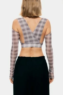 SOLADO Cross Wrap Check Print Cut Out Long Sleeve Top -SOLADO Shop jpeg 9baec9e6 8e3f 4b10 ad47 cc49e9685b4d 1800x1800