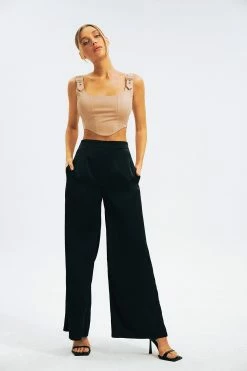 Solado Buckle Strap Curved Hem Zip Back Tank Top 12 Solado Buckle Strap Curved Hem Zip Back Tank Top -SOLADO Shop jpeg 9d748a4c 8ee3 4bba 9bcc 3b9e0776d692 1800x1800