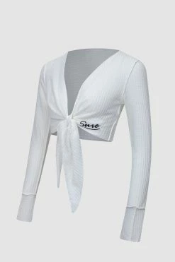 Solado V Neck Tie Waist Solid Long Sleeve Top 15 Solado V Neck Tie Waist Solid Long Sleeve Top -SOLADO Shop jpeg a1327e0c 816a 46b3 be26 f7a5fcd8f36a 1800x1800