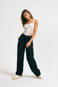 Solado Floral Lace Backless Lace Up Crop Top -SOLADO Shop jpeg a258998a d23f 4401 9f3c f4dc1838059e 1800x1800