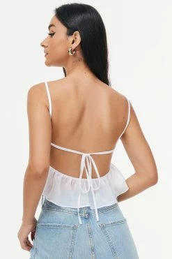 Solado Ruffle Ruched Backless Cami Crop Top -SOLADO Shop jpeg a2f5a0e8 bc65 4a2d bb8c 9a9ac78d350c 1800x1800