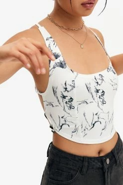 Solado Abstract Print Curved Hem Backless Crop Top -SOLADO Shop jpeg a513fac3 be51 41a5 9be2 27cd18e94885 1800x1800