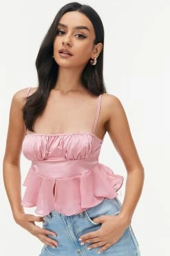 Solado Ruffle Ruched Backless Cami Crop Top -SOLADO Shop jpeg a56ab3ad 1213 430a 8510 394eb06a628e 1800x1800