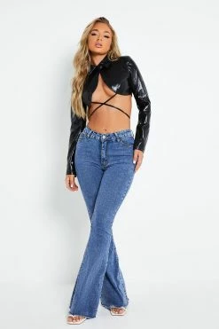 SOLADO Lapel Neck Cross Tie PU Leather Crop Top 12 SOLADO Lapel Neck Cross Tie PU Leather Crop Top -SOLADO Shop jpeg a5a14db0 527a 47a2 903a a8a0c0cd9081 1800x1800