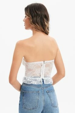 Solado Lace Mesh Zip Back Corset Top 8 Solado Lace Mesh Zip Back Corset Top -SOLADO Shop jpeg a6501d65 7fcd 4a9b a600 06b781b1e2fb 1800x1800
