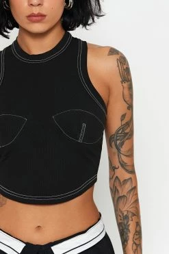SOLADO Top-stitching Racerback Sleeveless Tank Top -SOLADO Shop jpeg a65dfe1b 6e14 4678 959a 19fa1744a710 1800x1800