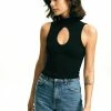 Solado High Neck Cut Out Ribbed Sleeveless Crop Top 2 Solado High Neck Cut Out Ribbed Sleeveless Crop Top -SOLADO Shop jpeg a6653378 b901 4822 ae59 a2f96f946e1c 1800x1800