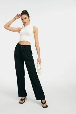 Solado Mock Neck Knitted Sleeveless Tank Top -SOLADO Shop jpeg a7c72550 a453 4b9c b921 b1ddb6cd37be 1800x1800
