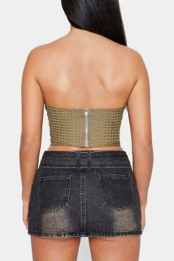 SOLADO Off Shoulder Zipper Back Ruched Crop Top 15 SOLADO Off Shoulder Zipper Back Ruched Crop Top -SOLADO Shop jpeg a7f55a02 52b0 4e76 8fee 56a5b91c86a9 1800x1800