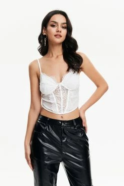 Solado Lace Splicing Curved Hem Cami Crop Top 29 Solado Lace Splicing Curved Hem Cami Crop Top -SOLADO Shop jpeg a98aeb75 7b15 4d75 bb0f c3c3d35b4821 1800x1800