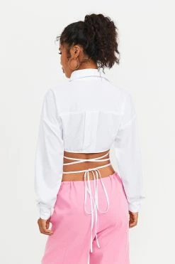 Solado Lapel Neck Cross Tie Detail Long Sleeve Crop Top 9 Solado Lapel Neck Cross Tie Detail Long Sleeve Crop Top -SOLADO Shop jpeg aa28fdcc 3829 4f61 ba5c 6661e32955ba 1800x1800