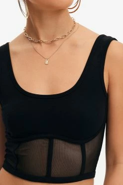 Solado Mesh Boning Backless Crop Top 11 Solado Mesh Boning Backless Crop Top -SOLADO Shop jpeg aace37b0 1c3b 4bbb 8990 54de67718dd8 1800x1800