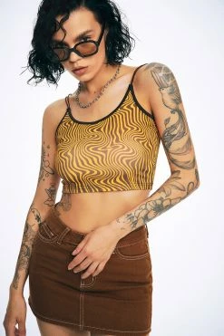 Solado Swirl Print Double Strap Backless Camisole -SOLADO Shop jpeg ab55401b 03f1 4b2f 92d8 2b1b4efe0d96 1800x1800