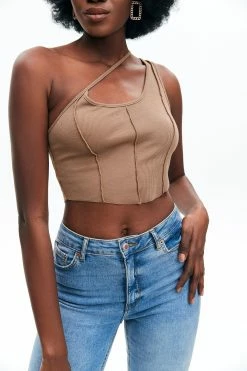 Solado Asymmetrical Neck Seam Detail Crop Top -SOLADO Shop jpeg ab993c74 b350 455a a0e7 b6357f201546 1800x1800