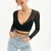 Solado Mesh V Neck Crisscross Tie Crop Top 2 Solado Mesh V Neck Crisscross Tie Crop Top -SOLADO Shop jpeg abe25e73 ed89 409c b5e8 f3bf06e3c8c4 1800x1800