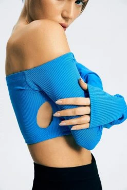 SOLADO Cut Out Off Shouler Ribbed Long Sleeve Top 13 SOLADO Cut Out Off Shouler Ribbed Long Sleeve Top -SOLADO Shop jpeg ac0ed481 e0e2 4f0d 9a51 e52d6e240559 1800x1800