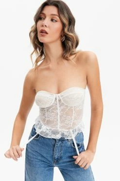 Solado Lace Mesh Zip Back Corset Top 9 Solado Lace Mesh Zip Back Corset Top -SOLADO Shop jpeg ae6757e6 9979 4415 94b2 89ba72ebfc57 1800x1800