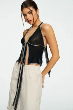 Solado Top-stitching Split Hem Backless Mesh Crop Top -SOLADO Shop jpeg af267fa7 6705 492c a7ed eb3bb460a22d 1800x1800
