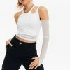 Solado Asymmetrical Neck Cold Shoulder Crop Top With Oversleeve -SOLADO Shop jpeg afecbd2d 14f5 4974 8602 7c262ce8ea9c 1800x1800