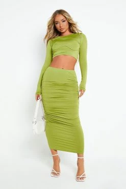 SOLADO Buckle Detail Splicing Long Sleeve Crop Top 12 SOLADO Buckle Detail Splicing Long Sleeve Crop Top -SOLADO Shop jpeg b029d38b 1b30 46d7 88b1 f2c498b0a11d 1800x1800