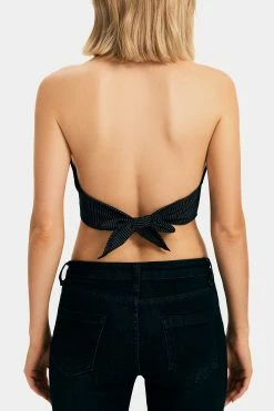 Solado Stripe Print Plunging Neck Backless Crop Top -SOLADO Shop jpeg b119dcba 2eee 4eb1 8d77 3a9212c0f95d 1800x1800