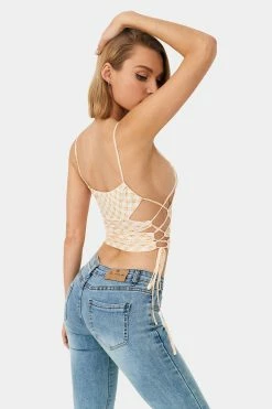 SOLADO Lace Up Plaid Print Backless Cami Crop Top -SOLADO Shop jpeg b1601212 8538 42e4 9f67 dffc9693c16f 1800x1800