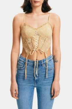 Solado Floral Lace Tie Front Frill Trim Boning Camisole -SOLADO Shop jpeg b39ce6e5 dcb6 44f1 9daa b87c71dc1163 1800x1800