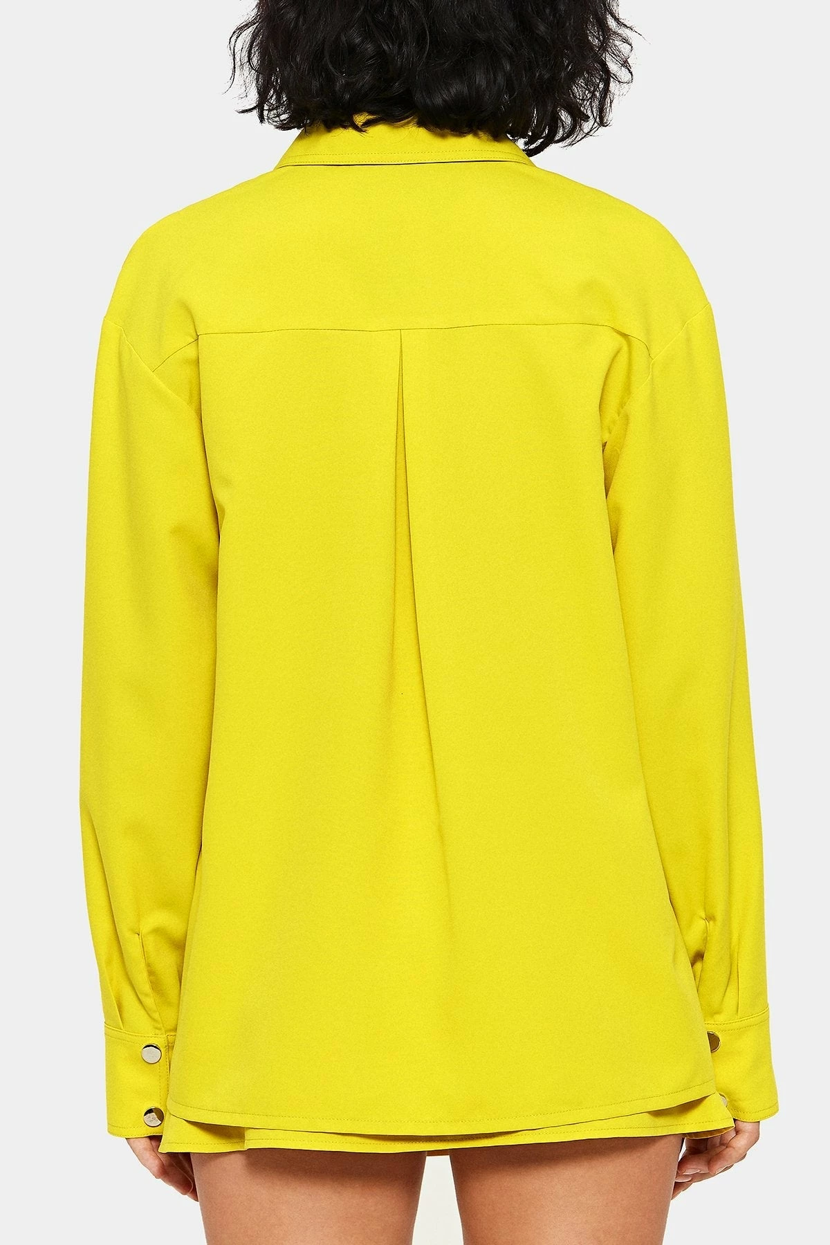 SOLADO Pocket Patched Solid Long Sleeve Shirt 9 SOLADO Pocket Patched Solid Long Sleeve Shirt - Image 7