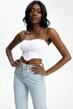 Solado Mesh Boned Curved Hem Cami Tank Top -SOLADO Shop jpeg b49b9a2f b3f0 4185 815d 125c6a38fc96 1800x1800