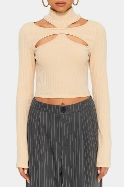 SOLADO 2 In 1 Mock Neck Cut Out Knitted Long Sleeve Top 14 SOLADO 2 In 1 Mock Neck Cut Out Knitted Long Sleeve Top -SOLADO Shop jpeg b4deab1b 26da 450d 9296 6ac3767805dc 1800x1800