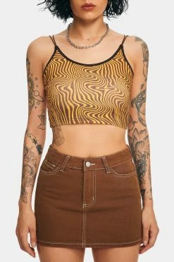 Solado Swirl Print Double Strap Backless Camisole -SOLADO Shop jpeg b583dbb9 c9c5 4241 bfe5 478dc1f38af2 1800x1800