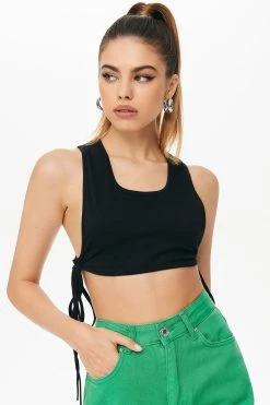 Solado Tie Side Solid Sleeveless Tank Top 10 Solado Tie Side Solid Sleeveless Tank Top -SOLADO Shop jpeg b5c0b9bb 5021 4879 a4b1 20df1c51fedf 1800x1800