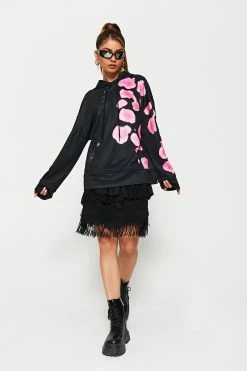 SOLADO Floral Print Drawstring Long Sleeve Hoodie 11 SOLADO Floral Print Drawstring Long Sleeve Hoodie -SOLADO Shop jpeg b6b4a545 2731 42f5 af4b ebcb631b6250 1800x1800