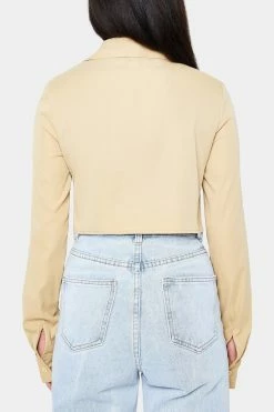 SOLADO Button Front Pocket Patched Long Sleeve Blouse -SOLADO Shop jpeg b6c2c7b2 396f 4dc4 9087 6561f0700314 1800x1800