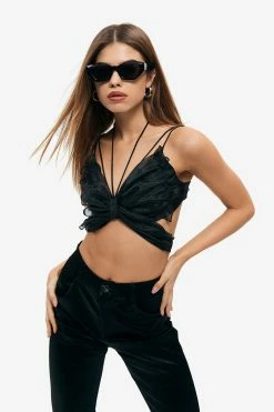 SOLADO Organza Butterfly Design Backless Camisole -SOLADO Shop jpeg b7001a2f 7a8c 4277 99c4 b670b260104b 1800x1800