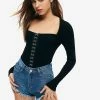 Solado Square Neck Hook And Eye Knitted Long Sleeve Top -SOLADO Shop jpeg b7793667 5ef8 4e76 a849 ec5089bca3d4 1800x1800