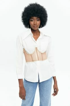 Solado Mesh Lace Up Back Corset Belt Without Blouse 11 Solado Mesh Lace Up Back Corset Belt Without Blouse -SOLADO Shop jpeg b79483cf e7e4 46ba aee6 2608b2f77503 1800x1800