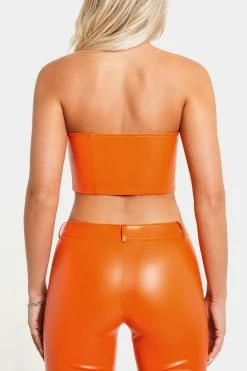 SOLADO Asymmetrical Hem PU Leather Tube Corset Top 15 SOLADO Asymmetrical Hem PU Leather Tube Corset Top -SOLADO Shop jpeg b7f768c0 5712 45a3 9de8 a0efa505b4dc 1800x1800